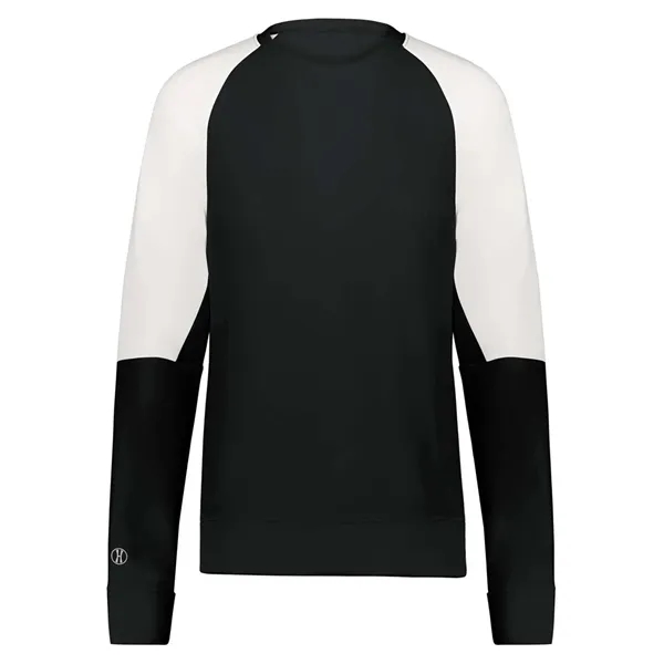 Holloway Women's Momentum Team Fleece Sweatshirt - Holloway Women's Momentum Team Fleece Sweatshirt - Image 0 of 14