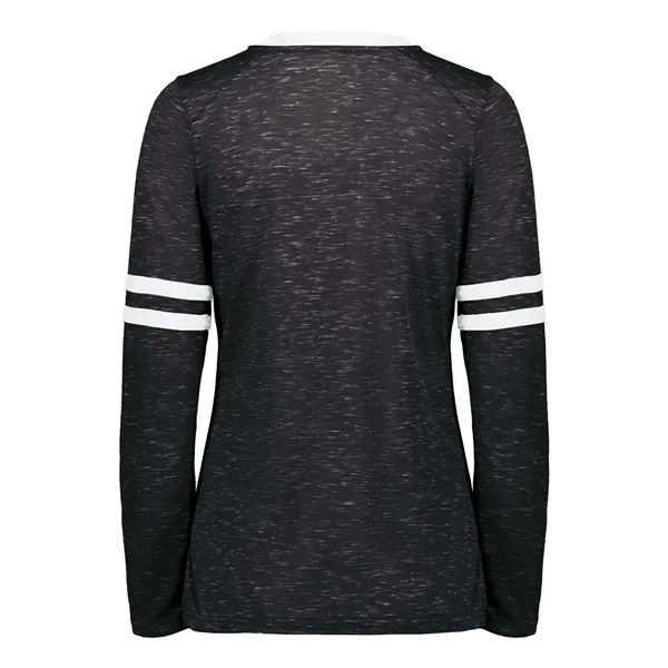 Holloway Women's Eco Revive™ Monterey Long Sleeve V-Neck ... - Holloway Women's Eco Revive™ Monterey Long Sleeve V-Neck ... - Image 6 of 14