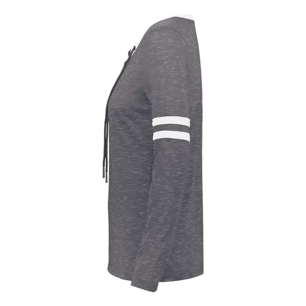 Holloway Women's Eco Revive™ Monterey Long Sleeve V-Neck ... - Holloway Women's Eco Revive™ Monterey Long Sleeve V-Neck ... - Image 10 of 14