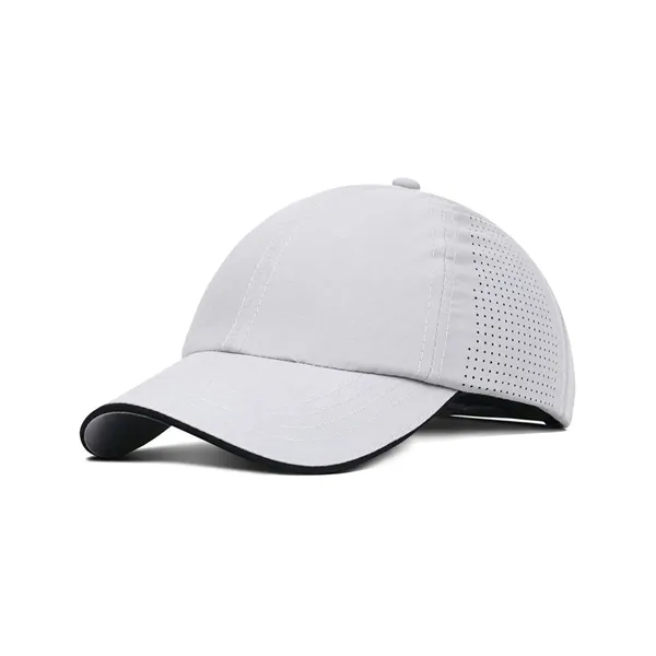 Liberty Bags Microfiber Performance Fabric Cap - Liberty Bags Microfiber Performance Fabric Cap - Image 0 of 1