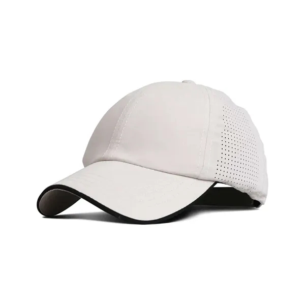 Liberty Bags Microfiber Performance Fabric Cap - Liberty Bags Microfiber Performance Fabric Cap - Image 1 of 1