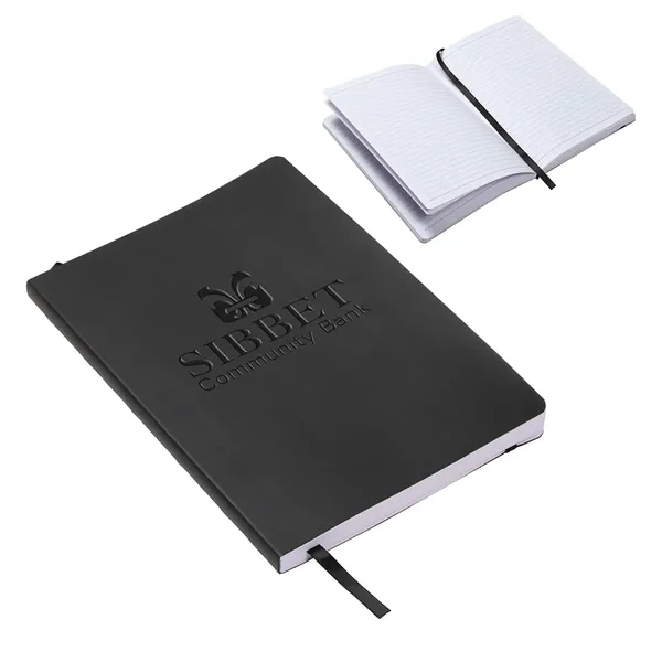 Custom Solstice Softbound Journal