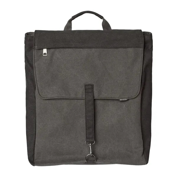 Custom DRI DUCK Commuter Backpack