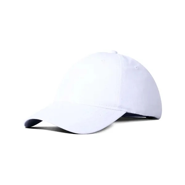 Liberty Bags Pearl Nylon Performance Cap - Liberty Bags Pearl Nylon Performance Cap - Image 2 of 3