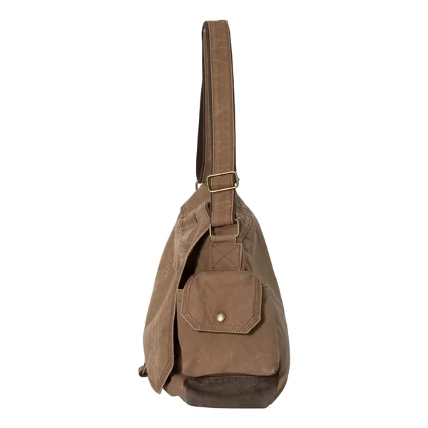 DRI DUCK Messenger Bag - DRI DUCK Messenger Bag - Image 2 of 2