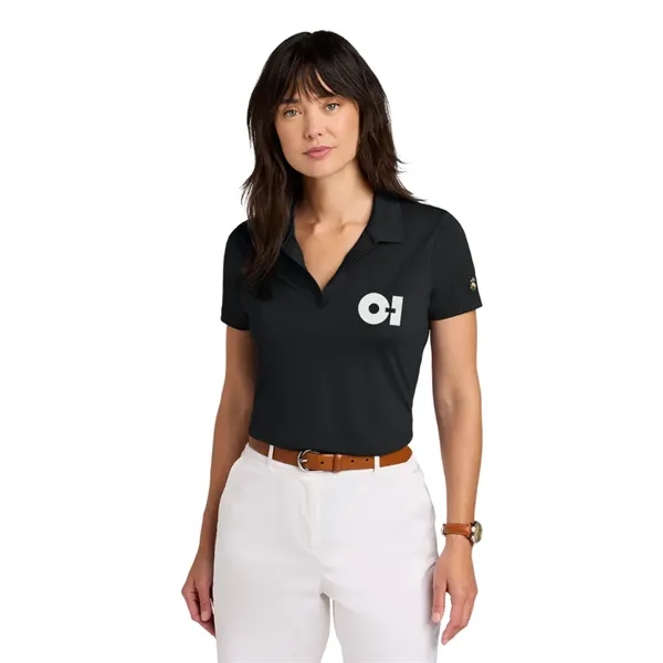 Brooks Brothers® Women's Mesh Pique Performance Polo - Brooks Brothers® Women's Mesh Pique Performance Polo - Image 0 of 5