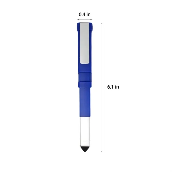 Multifunction Tool Pen with Screwdrivers Stylus Phone Stand - Multifunction Tool Pen with Screwdrivers Stylus Phone Stand - Image 1 of 9