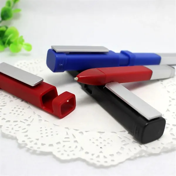 Multifunction Tool Pen with Screwdrivers Stylus Phone Stand - Multifunction Tool Pen with Screwdrivers Stylus Phone Stand - Image 3 of 9