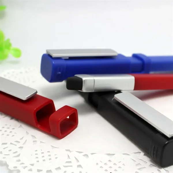 Multifunction Tool Pen with Screwdrivers Stylus Phone Stand - Multifunction Tool Pen with Screwdrivers Stylus Phone Stand - Image 5 of 9