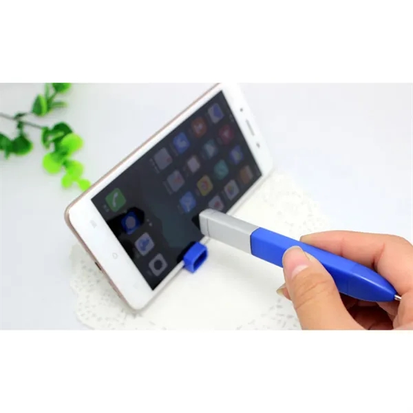Multifunction Tool Pen with Screwdrivers Stylus Phone Stand - Multifunction Tool Pen with Screwdrivers Stylus Phone Stand - Image 6 of 9
