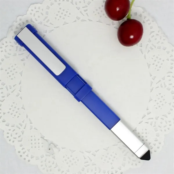 Multifunction Tool Pen with Screwdrivers Stylus Phone Stand - Multifunction Tool Pen with Screwdrivers Stylus Phone Stand - Image 9 of 9