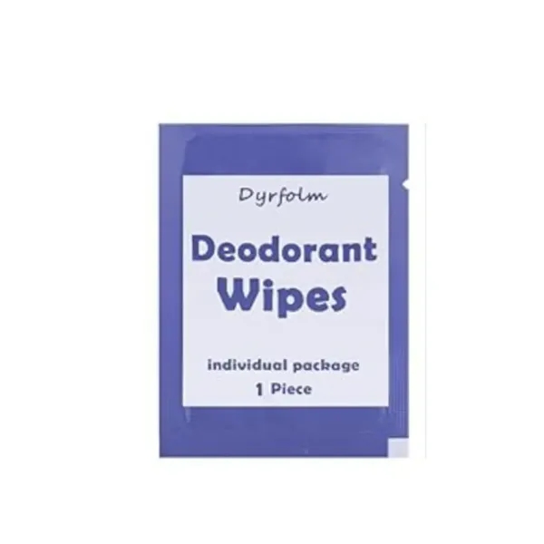 Deodorant Wipe - Deodorant Wipe - Image 0 of 0