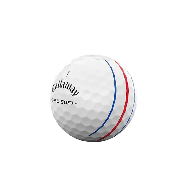 Callaway ERC Soft-Triple Track Golf Ball - Callaway ERC Soft-Triple Track Golf Ball - Image 2 of 5