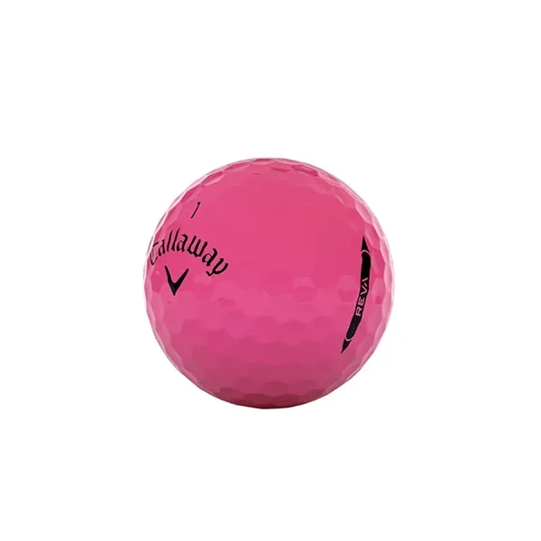 Callaway Reva (ladies) Golf Ball - Callaway Reva (ladies) Golf Ball - Image 2 of 5
