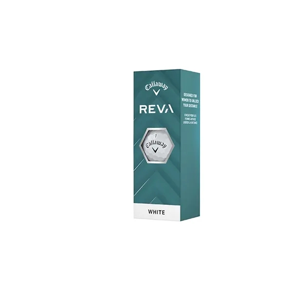 Callaway Reva (ladies) Golf Ball - Callaway Reva (ladies) Golf Ball - Image 4 of 5