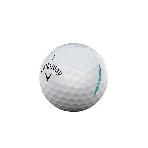 Callaway Reva (ladies) Golf Ball - Callaway Reva (ladies) Golf Ball - Image 5 of 5