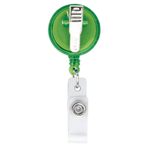 Good Value™ Promo Retractable Badge Holder - Good Value™ Promo Retractable Badge Holder - Image 12 of 20