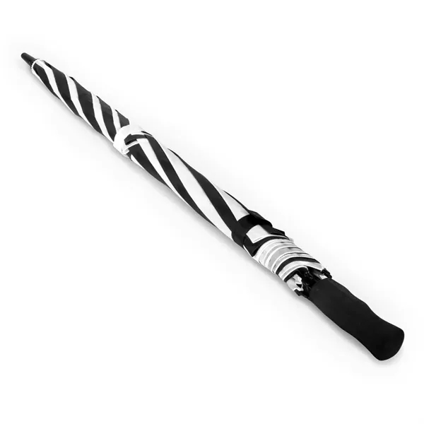 Shed Rain™ Windjammer® 58" Vented Auto-Open Golf Umbrella - Shed Rain™ Windjammer® 58" Vented Auto-Open Golf Umbrella - Image 4 of 15