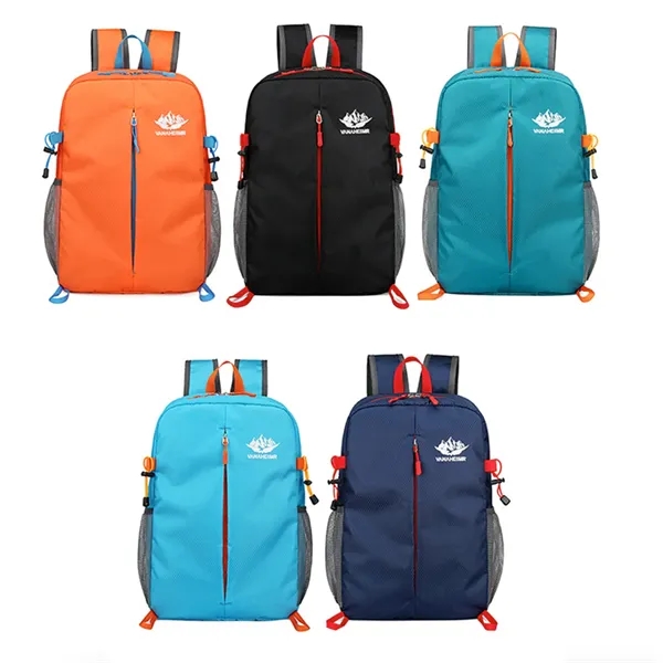 Lightweight Foldable Backpack Packable Hiking Daypack Travel - Lightweight Foldable Backpack Packable Hiking Daypack Travel - Image 7 of 7