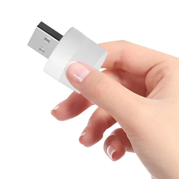 USB Seven Color Night Light - USB Seven Color Night Light - Image 2 of 4