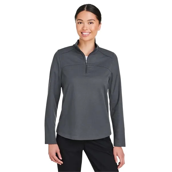 North End Women's Express Tech Performance Pique Quarter-... - North End Women's Express Tech Performance Pique Quarter-... - Image 5 of 12