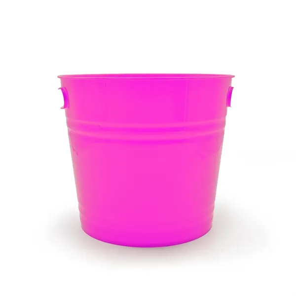170Oz Durable Plastic Beer Ice Bucket - 170Oz Durable Plastic Beer Ice Bucket - Image 1 of 5
