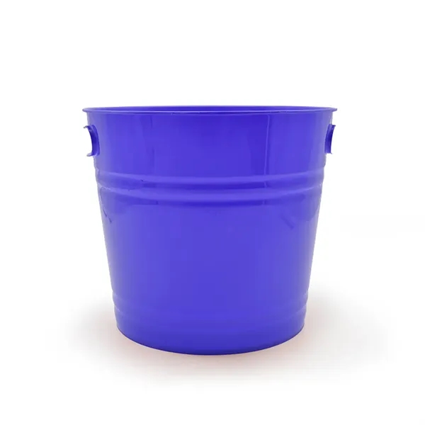 170Oz Durable Plastic Beer Ice Bucket - 170Oz Durable Plastic Beer Ice Bucket - Image 2 of 5