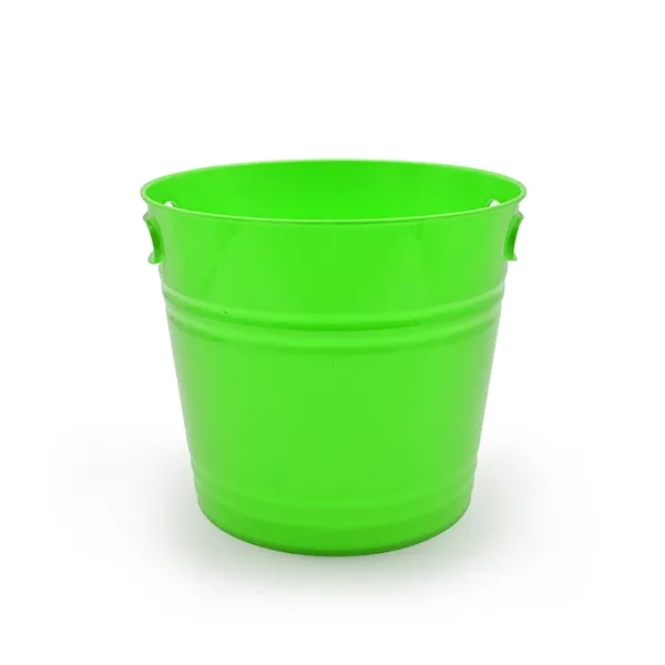 170Oz Durable Plastic Beer Ice Bucket - 170Oz Durable Plastic Beer Ice Bucket - Image 3 of 5
