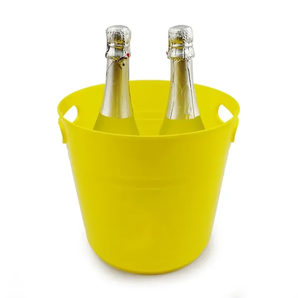 170Oz Durable Plastic Beer Ice Bucket - 170Oz Durable Plastic Beer Ice Bucket - Image 5 of 5