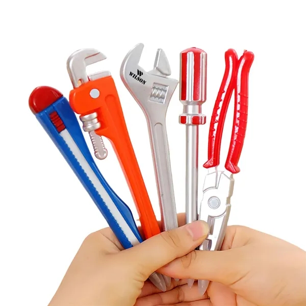 Creative tool ballpoint pens - Creative tool ballpoint pens - Image 0 of 4