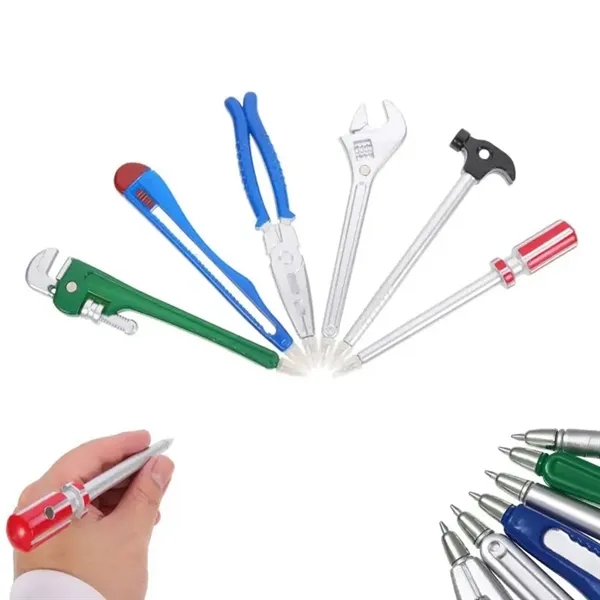 Creative tool ballpoint pens - Creative tool ballpoint pens - Image 4 of 4