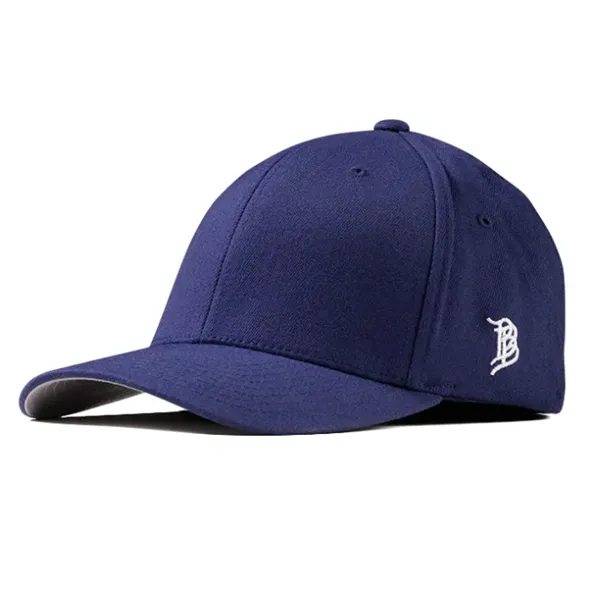 Branded Bills Flexfit Fitted Caps - Branded Bills Flexfit Fitted Caps - Image 2 of 3