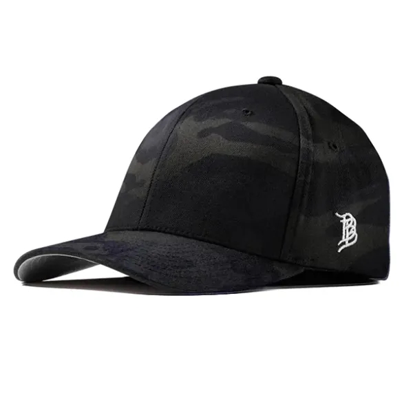 Branded Bills Flexfit Fitted Caps - Branded Bills Flexfit Fitted Caps - Image 3 of 3