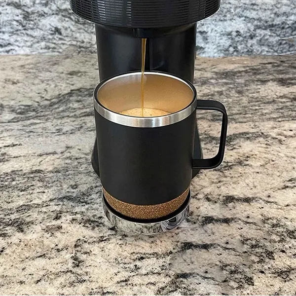 12oz Double Wall Stainless Mug - 12oz Double Wall Stainless Mug - Image 2 of 8
