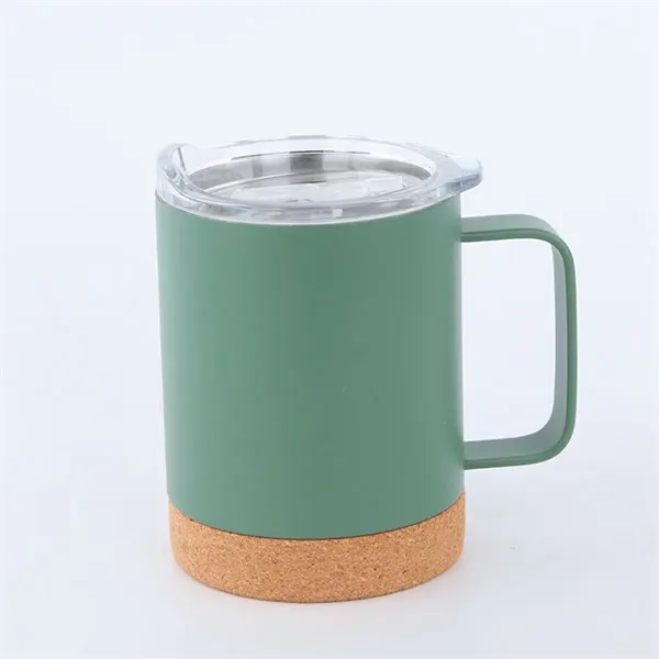 12oz Double Wall Stainless Mug - 12oz Double Wall Stainless Mug - Image 5 of 8