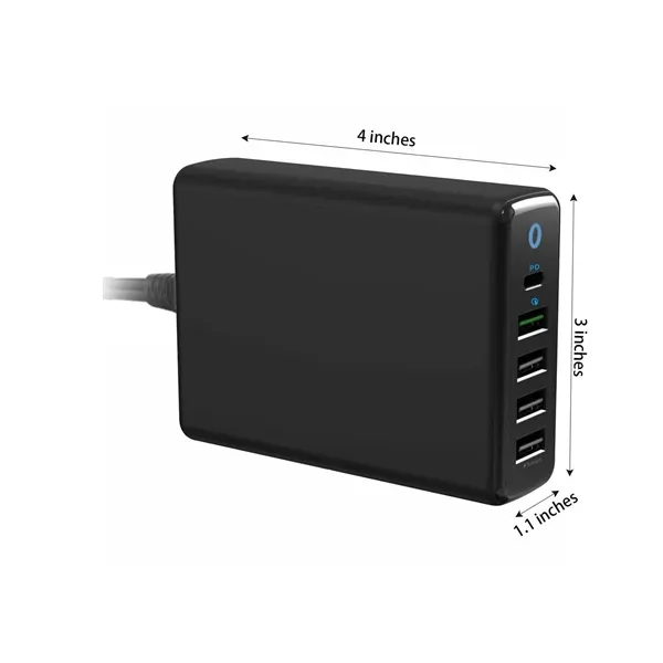 Multi Port Charger - Multi Port Charger - Image 1 of 4