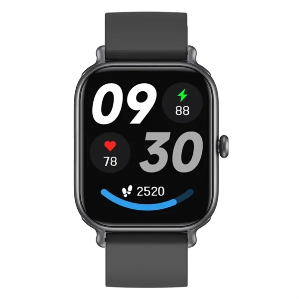 Smart Watch Fitness Tracker Heart Rate Monitor Touchscreen - Smart Watch Fitness Tracker Heart Rate Monitor Touchscreen - Image 2 of 8