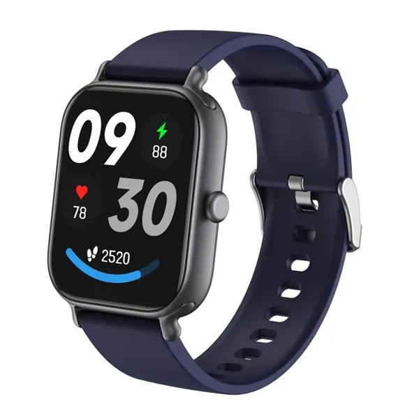 Smart Watch Fitness Tracker Heart Rate Monitor Touchscreen - Smart Watch Fitness Tracker Heart Rate Monitor Touchscreen - Image 6 of 8