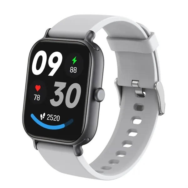 Smart Watch Fitness Tracker Heart Rate Monitor Touchscreen - Smart Watch Fitness Tracker Heart Rate Monitor Touchscreen - Image 7 of 8