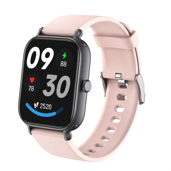 Smart Watch Fitness Tracker Heart Rate Monitor Touchscreen - Smart Watch Fitness Tracker Heart Rate Monitor Touchscreen - Image 8 of 8
