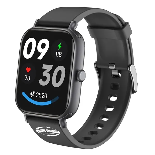 Smart Watch Fitness Tracker Heart Rate Monitor Touchscreen - Smart Watch Fitness Tracker Heart Rate Monitor Touchscreen - Image 0 of 8