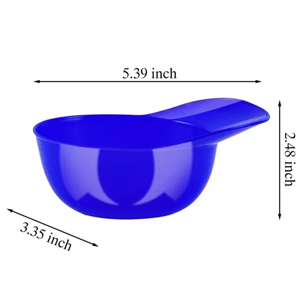 Summer Party Supplies Baseball Helmet Dessert Ice Cream Bowl - Summer Party Supplies Baseball Helmet Dessert Ice Cream Bowl - Image 1 of 4