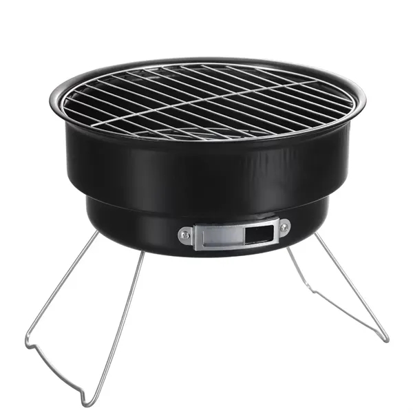 Grill Foldable BBQ Portable Barbecue With Carrying Bag - Grill Foldable BBQ Portable Barbecue With Carrying Bag - Image 4 of 4