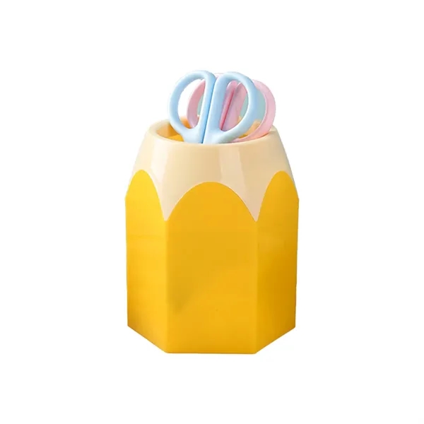 Creative Pen Holder For Office And Study Supplies - Creative Pen Holder For Office And Study Supplies - Image 1 of 9