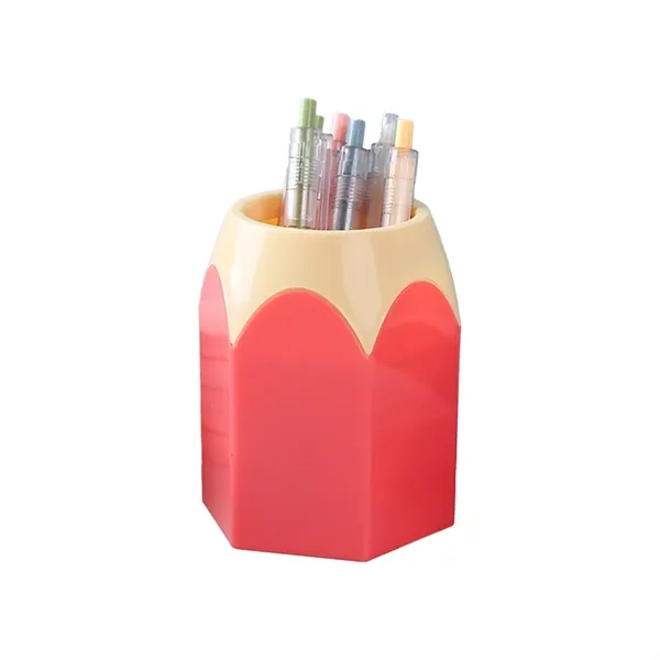 Creative Pen Holder For Office And Study Supplies - Creative Pen Holder For Office And Study Supplies - Image 2 of 9
