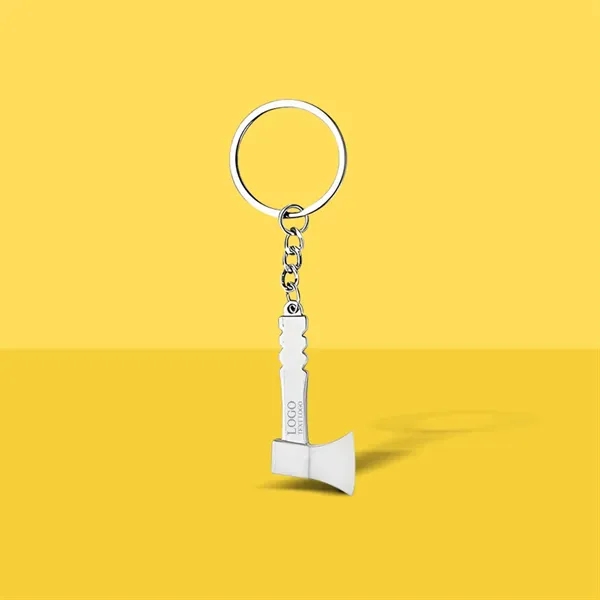 Mini Axe Keychain