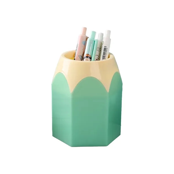 Creative Pen Holder For Office And Study Supplies - Creative Pen Holder For Office And Study Supplies - Image 4 of 9