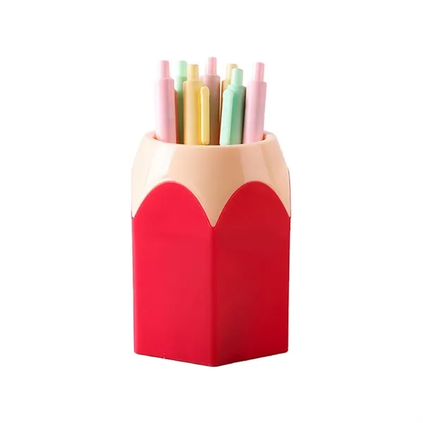 Creative Pen Holder For Office And Study Supplies - Creative Pen Holder For Office And Study Supplies - Image 6 of 9