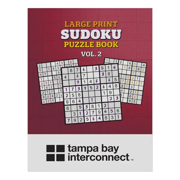 Sudoku Volume 2 - Sudoku Volume 2 - Image 0 of 0