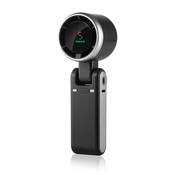Rechargeable Handheld Fan - Rechargeable Handheld Fan - Image 3 of 3